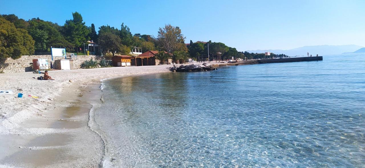 Villa Dora ##3 Crikvenica Exterior foto