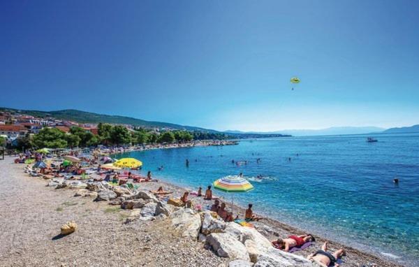 Villa Dora ##3 Crikvenica Exterior foto