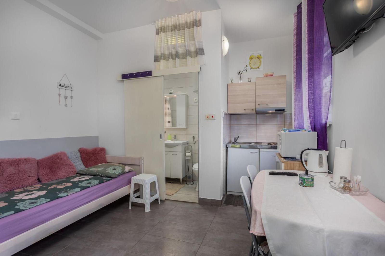 Villa Dora ##3 Crikvenica Exterior foto