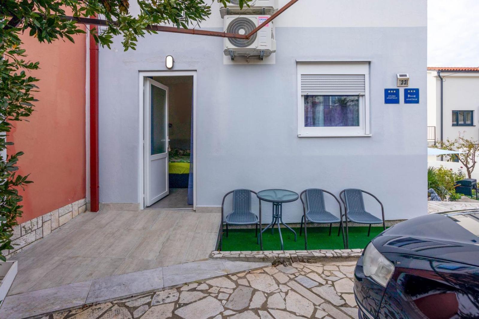 Villa Dora ##3 Crikvenica Exterior foto