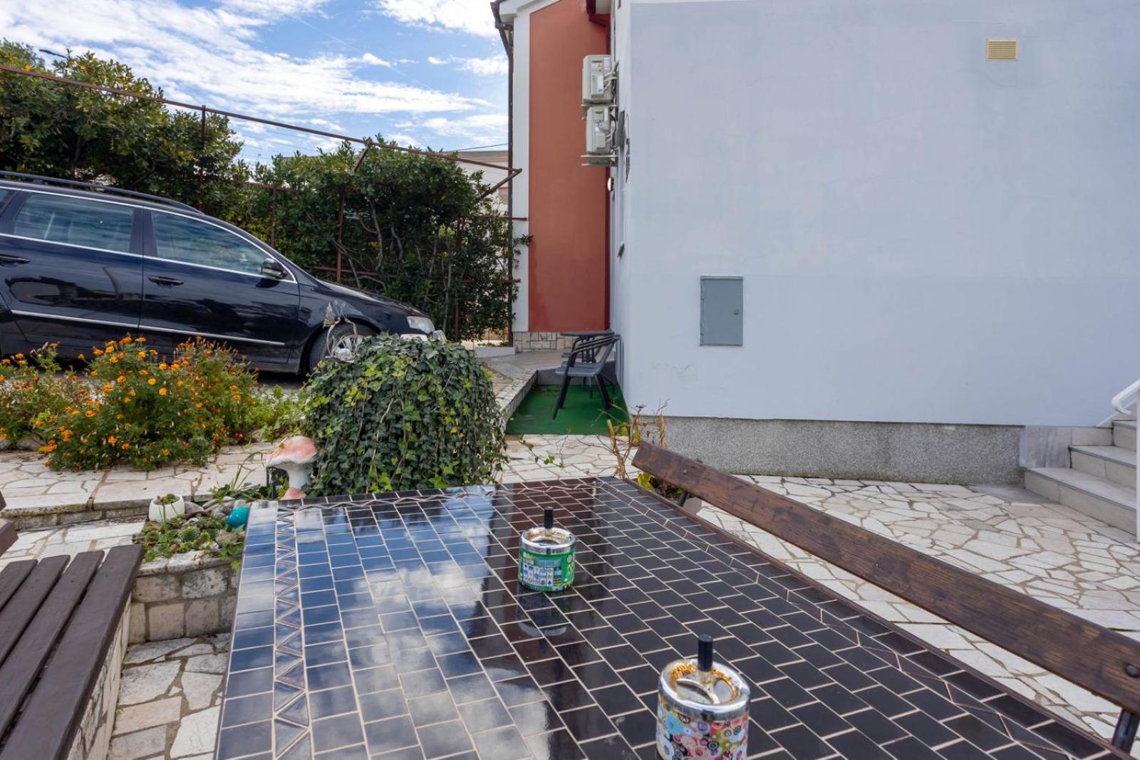 Villa Dora ##3 Crikvenica Exterior foto