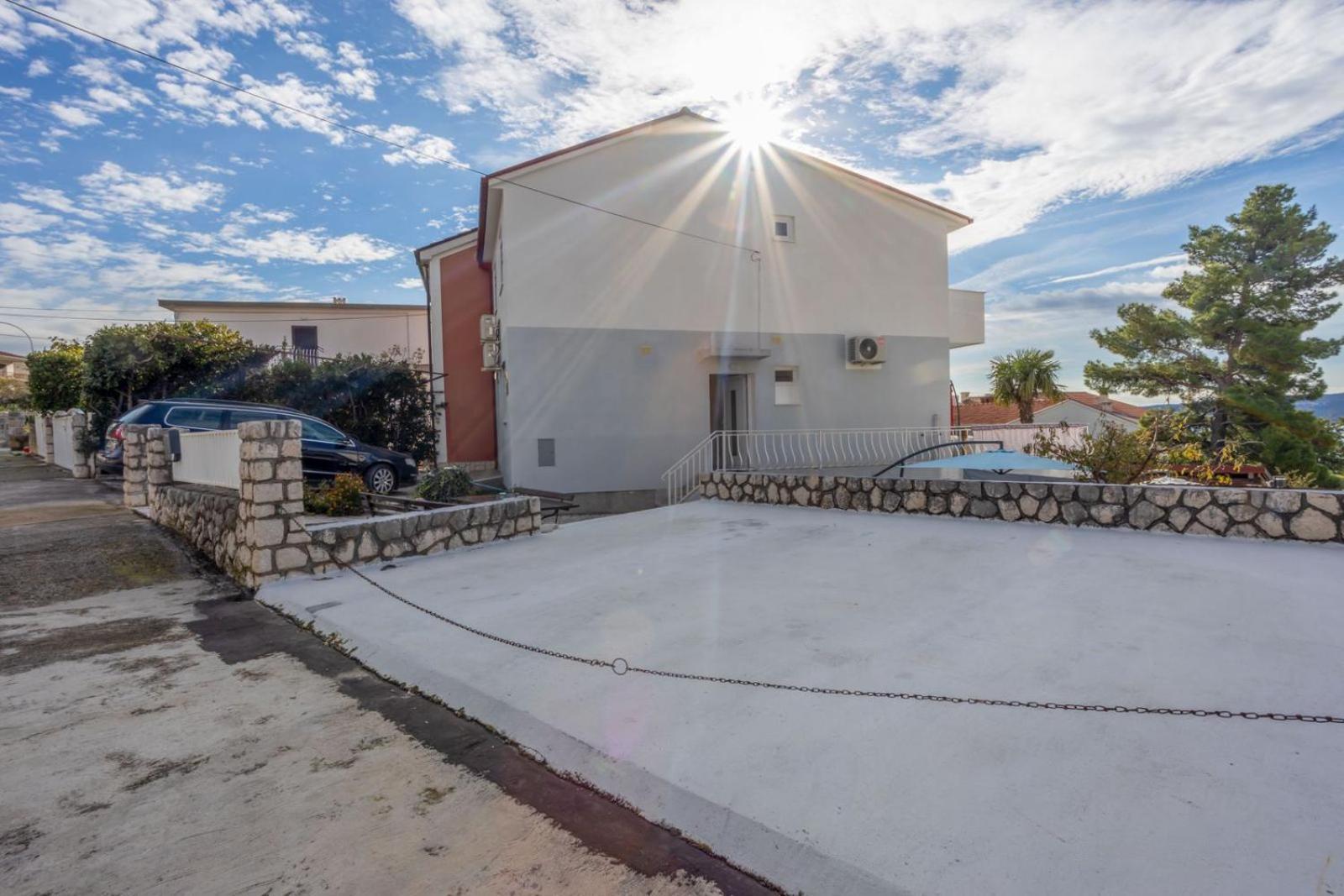 Villa Dora ##3 Crikvenica Exterior foto