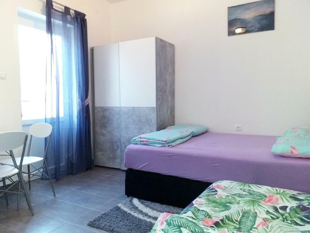 Villa Dora ##3 Crikvenica Exterior foto